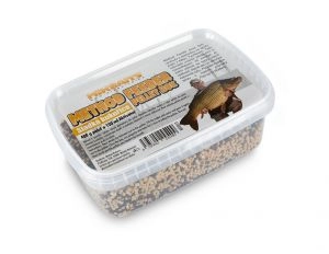 Pelety Method Feeder Pellet Box 400g + Activator Slivka Halibut